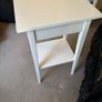 side table with drawer Image 3