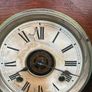 Gingerbread clock free postage Image 3