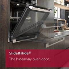 Neff N50 Slide & Hide Ex Display Oven