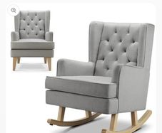 Babylo Nursing Rocking Chair