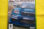 Forza Motorsport Xbox Original Pal version games Original