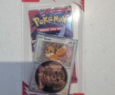 Destined Rivals Eevee Promo Blister Pack