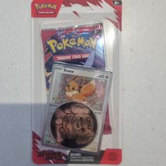 Destined Rivals Eevee Promo Blister Pack