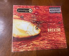 Prodigy Breathe CD Single