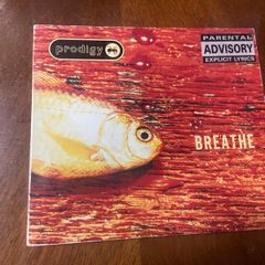 Prodigy Breathe CD Single