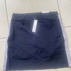 Chicos skirt with shorts size 10-12UK
