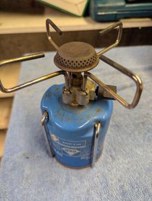 Portable Camping Stove