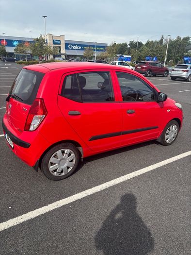 2010 Hyundai I10
