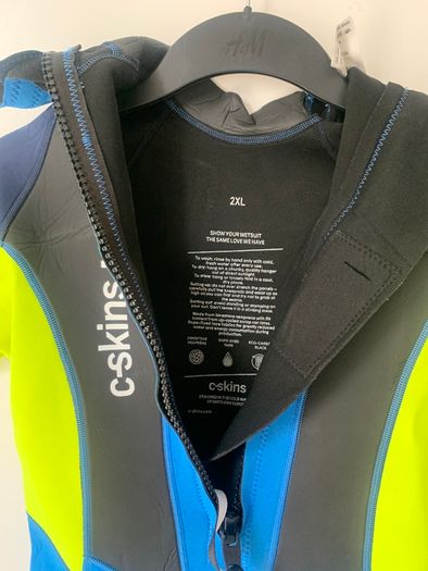 Wetsuit