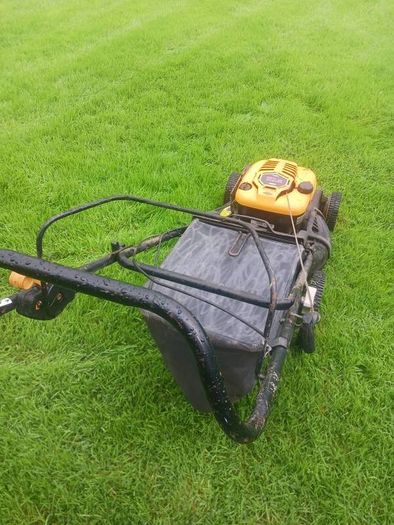 lawnmower
