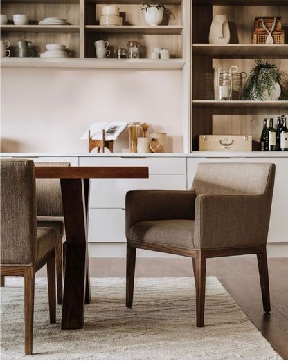 180cm All Oak Dining Table, Like New