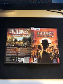 Desperados 2: Cooper's Revange Pc