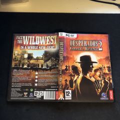 Desperados 2: Cooper's Revange Pc
