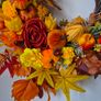 Autumn Wreath Image 4
