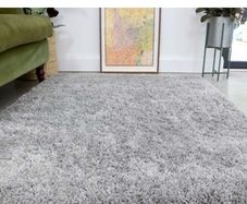 Kukoon large shaggy rug
