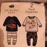 Brand new baby boys pyjamas, x2,  6-9 months Image 2