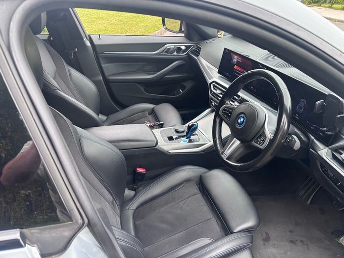 2022 Bmw I4