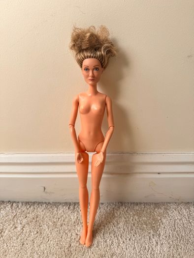 Mattel Wizarding World Harry Potter Minerva McGonagall Doll Used Please see photos