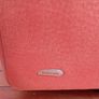 italsofa tub burnt orange swivel chair Image 3
