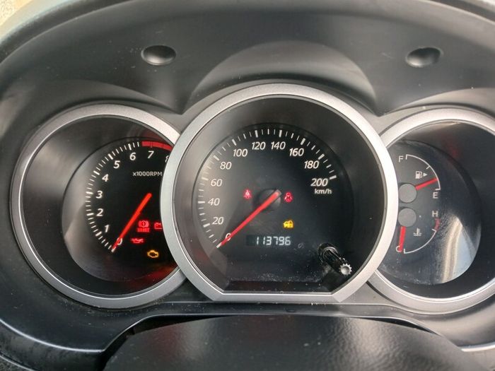 2008 Suzuki Grand Vitara