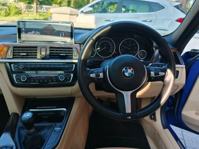 2013 Bmw 3-series