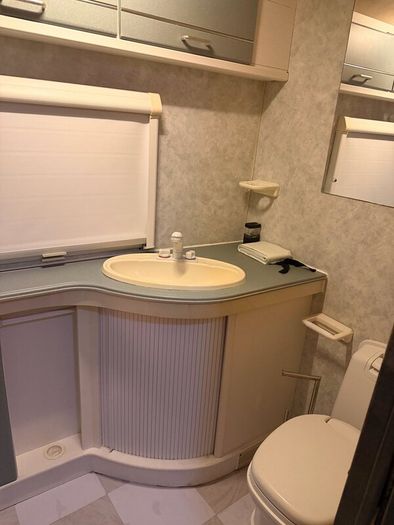 Swift accord 4 berth caravan