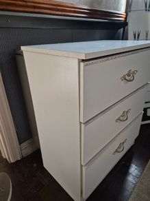 Bedroom lockers (2)