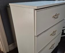 Bedroom lockers