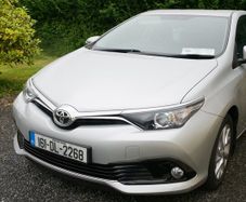 Toyota Auris 2016