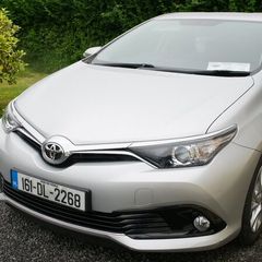 Toyota Auris 2016