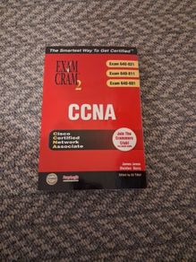 CCNA exam cram2