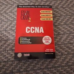 CCNA exam cram2