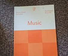 Music 1999 Primary Curriculum