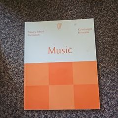 Music 1999 Primary Curriculum
