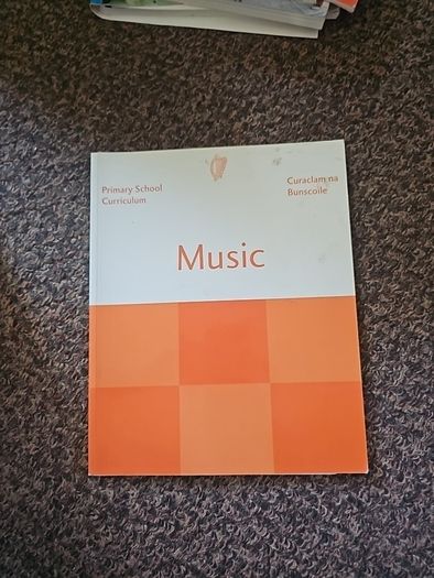 Music 1999 Primary Curriculum