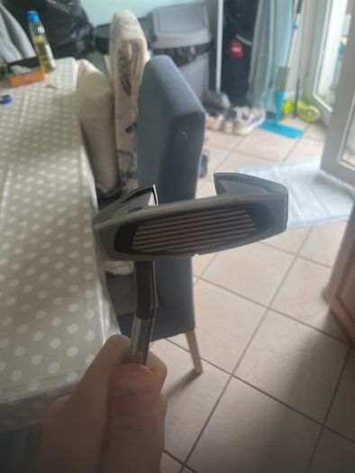 spider putter