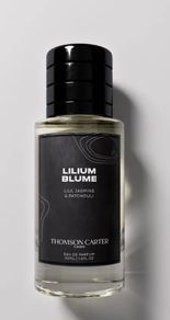 Lilium Blume Lily  Jasmine Patchouli Thomson Carter