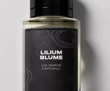 Lilium Blume Lily  Jasmine Patchouli Thomson Carter