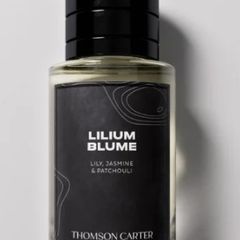 Lilium Blume Lily  Jasmine Patchouli Thomson Carter