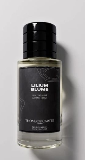 Lilium Blume Lily  Jasmine Patchouli Thomson Carter