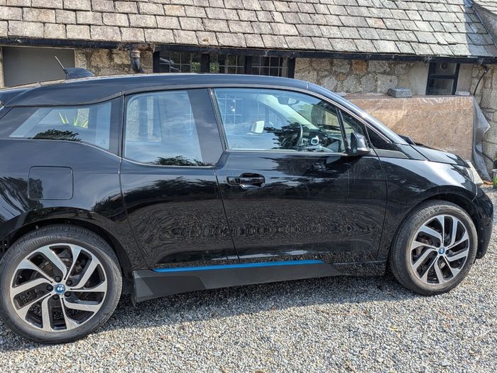 2016 BMW i3 Electric Sunroof SatNav Park Assist
