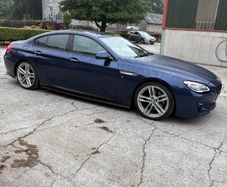 Bmw 640d