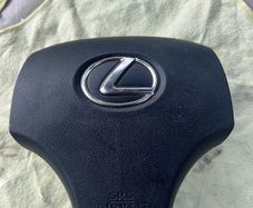 Lexus is220d airbag