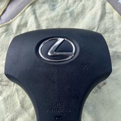 Lexus is220d airbag
