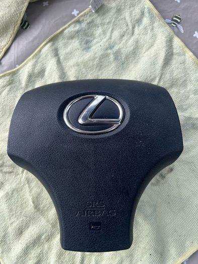 Lexus is220d airbag