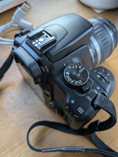 Canon EOS Rebel XTI