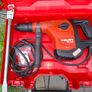 HILTI TE50 warranty 6-months/receipt Image 10