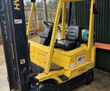 Hyster 1.5 Ton Lpg Forklift