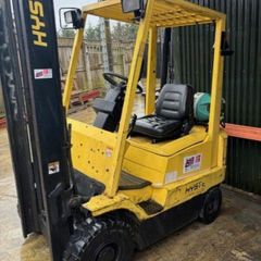 Hyster 1.5 Ton Lpg Forklift