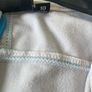 boys half zip top white age 9-10 Image 2